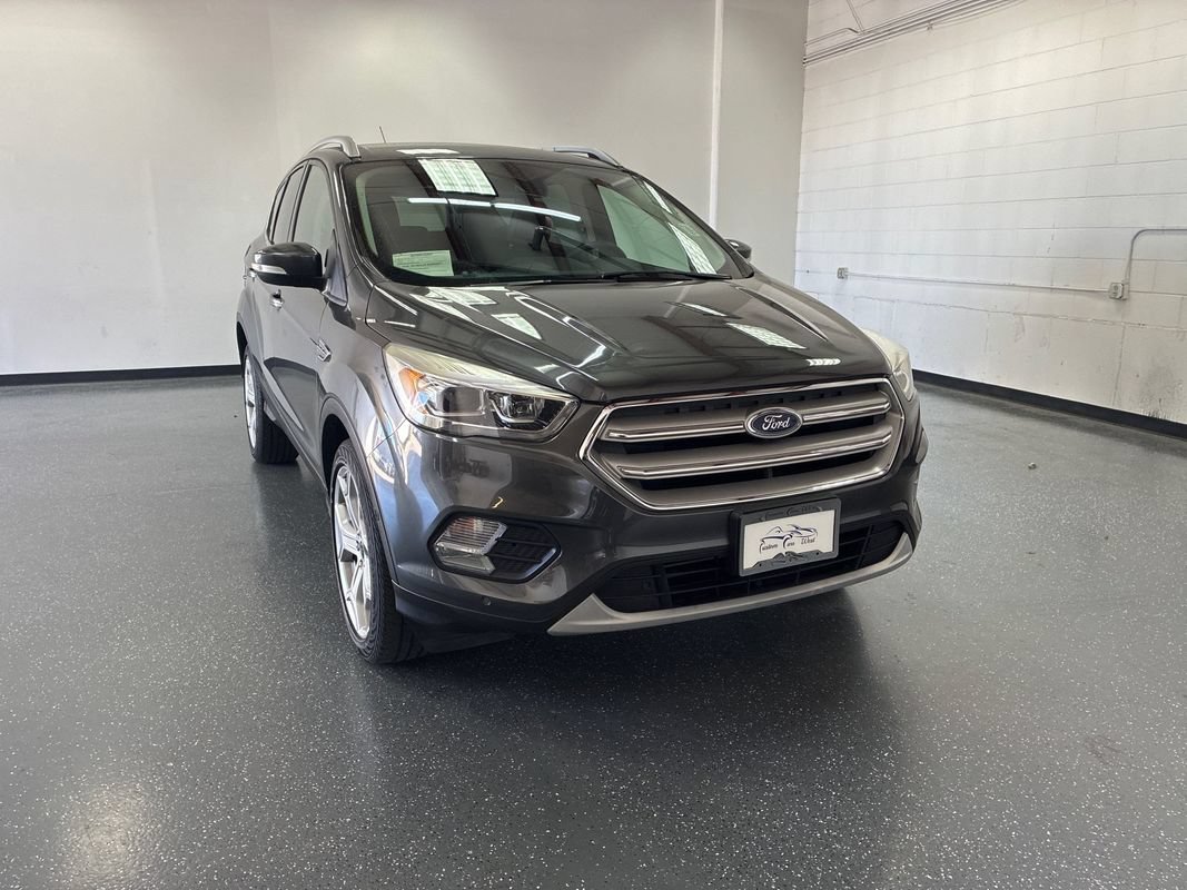 Used 2019 Ford Escape Titanium AWD/4WD image 1