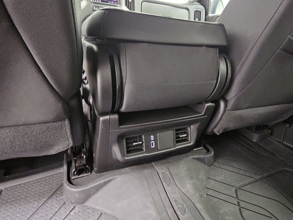 Certified 2024 Chevrolet Silverado 1500 Custom RWD image 26