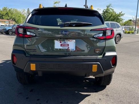 Used 2026 Subaru Crosstrek 2.5i Wilderness w/ Crosstrek Mirror Package AWD/4WD image 4