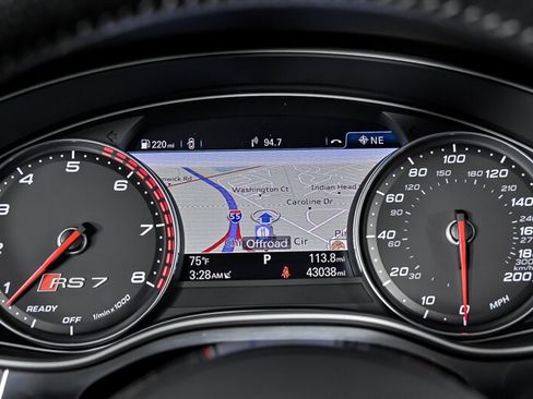 Used 2016 Audi RS 7 Prestige AWD/4WD image 24