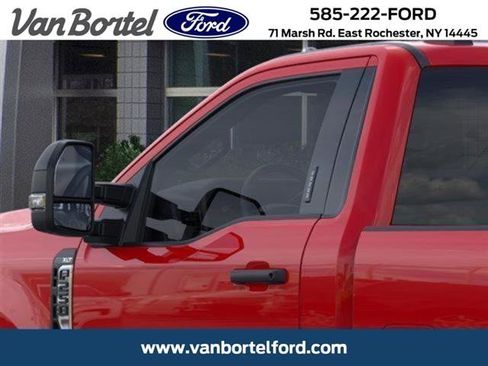New 2025 Ford F250 XLT w/ Snow Plow/Camper Package image 87