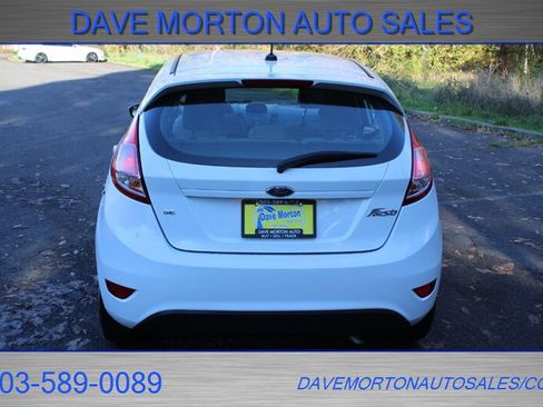Used 2019 Ford Fiesta SE image 8