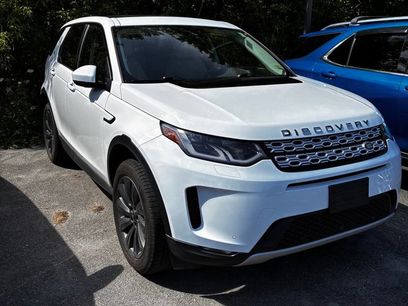 Used 2020 Land Rover Discovery Sport SE