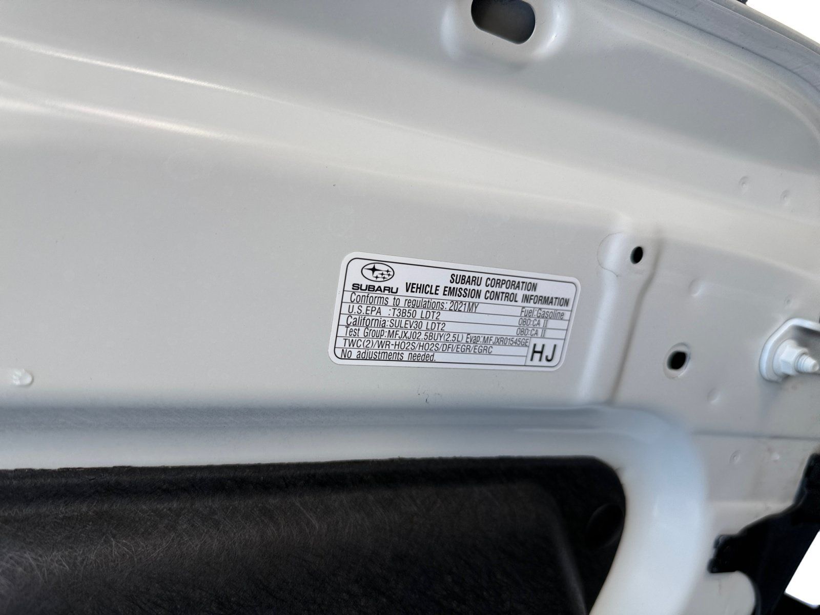 Used 2021 Subaru Forester Limited w/ Popular Package #3 AWD/4WD image 13