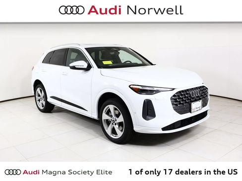 New 2026 Audi Q5 Premium Plus AWD/4WD image 1