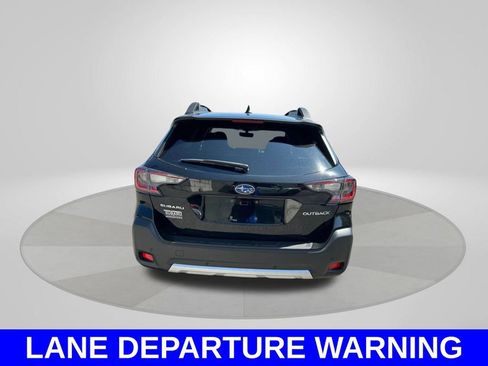 Certified 2025 Subaru Outback Limited image 6
