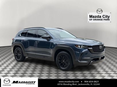 Certified 2025 MAZDA CX-50 AWD 2.5 Hybrid w/ Weather Package