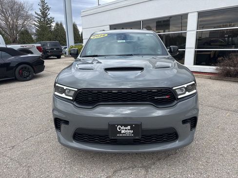 New 2026 Dodge Durango GT image 5
