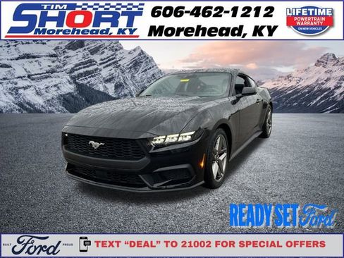 New 2026 Ford Mustang EcoBoost image 1