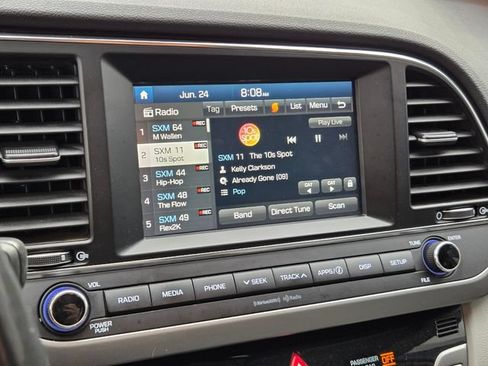 Used 2017 Hyundai Elantra SE w/ SE A/T Tech Package 03 FWD image 20