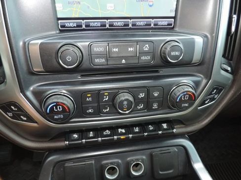 Used 2015 Chevrolet Silverado 2500 LTZ w/ Duramax Plus Package AWD/4WD image 27