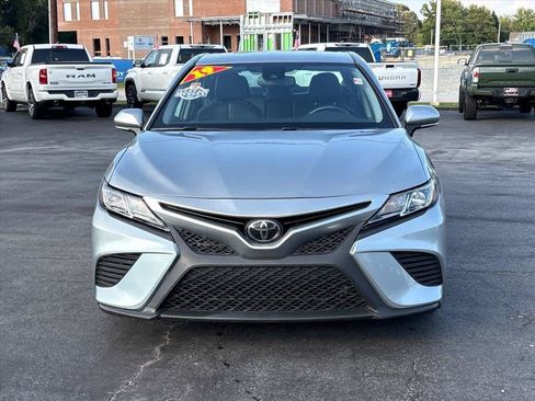 Used 2019 Toyota Camry SE w/ Convenience Package FWD image 25
