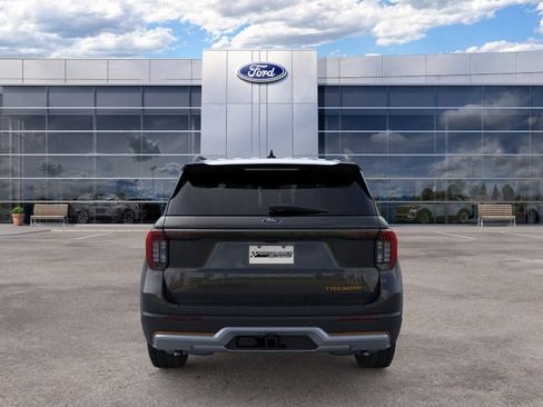 New 2026 Ford Explorer Tremor AWD/4WD image 28