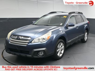 Used 2014 Subaru Outback 2.5i Premium