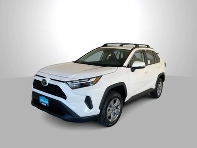 New 2025 Toyota RAV4 XLE
