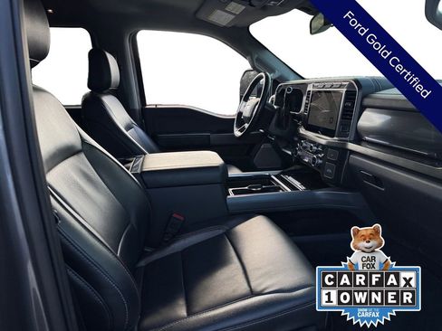 Certified 2024 Ford F250 Lariat w/ Chrome Package image 20