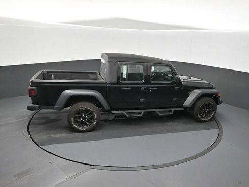 Used 2022 Jeep Gladiator Sport w/ Trailer Tow Package AWD/4WD image 46