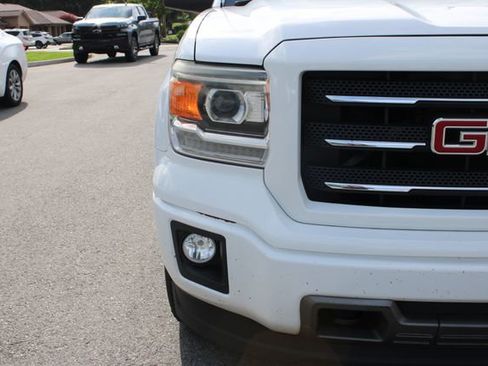Used 2015 GMC Sierra 1500 SLE image 37