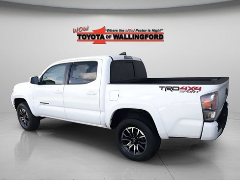 Certified 2023 Toyota Tacoma TRD Sport w/ Advanced Technology Package AWD/4WD image 6