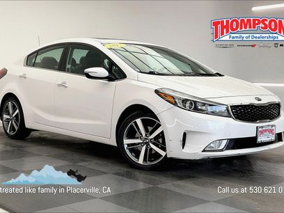 Used 2017 Kia Forte EX w/ EX Premium Plus Package