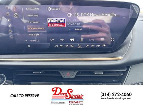 New 2026 Buick Envision Avenir AWD/4WD image 16