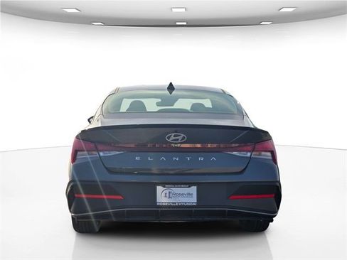 New 2026 Hyundai Elantra Sport FWD image 8