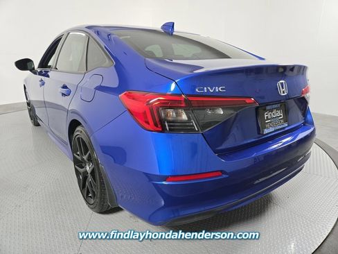 Certified 2024 Honda Civic Sport image 4