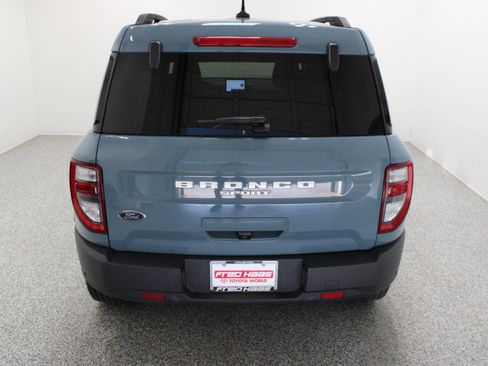 Used 2023 Ford Bronco Sport Big Bend w/ Convenience Package AWD/4WD image 8
