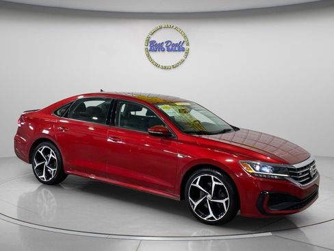 Used 2020 Volkswagen Passat 2.0T R-Line FWD image 7