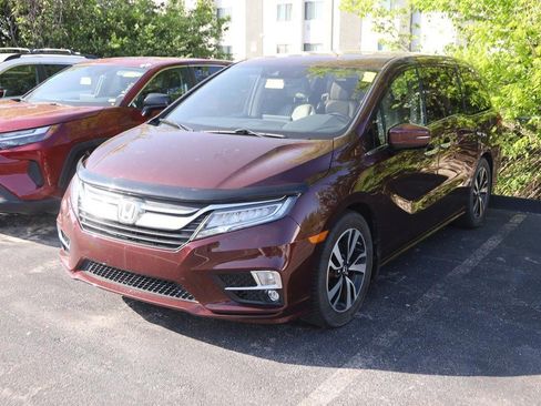 Used 2018 Honda Odyssey Elite image 4