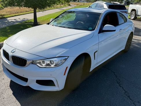 Used 2014 BMW 435i xDrive Coupe AWD/4WD image 2