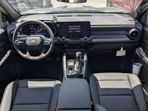 New 2026 Chevrolet Colorado W/T w/ WT Custom Package RWD image 16