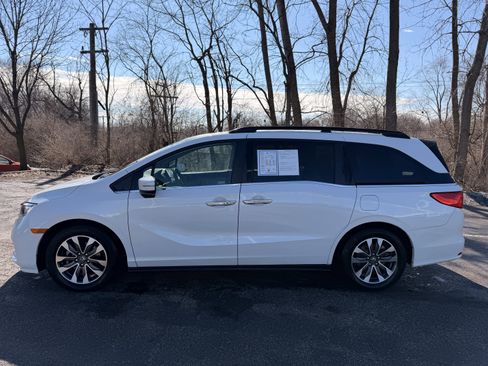 Used 2023 Honda Odyssey EX-L image 6