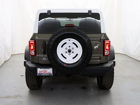 New 2026 Ford Bronco Heritage Edition image 6