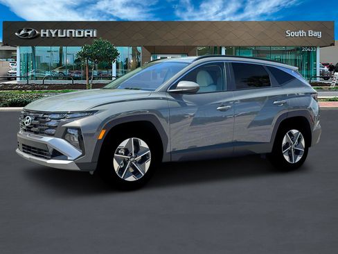 New 2026 Hyundai Tucson SEL image 2