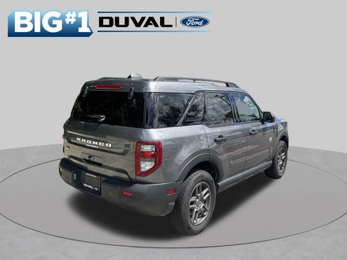 Used 2025 Ford Bronco Sport Big Bend AWD/4WD image 2