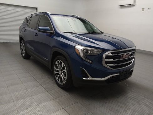 Used 2020 GMC Terrain SLT w/ Preferred Package image 13