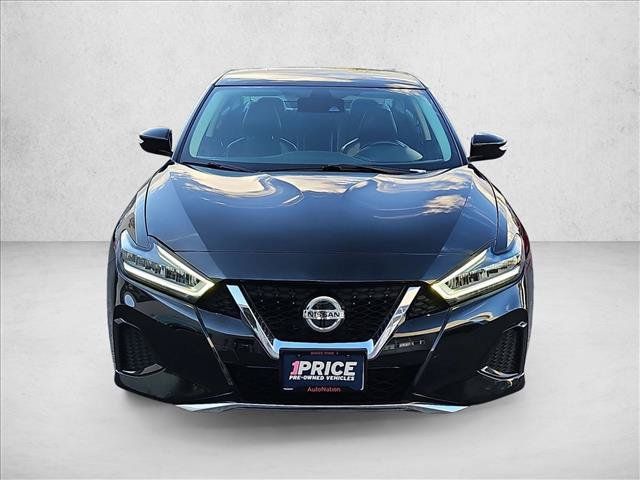 Used 2021 Nissan Maxima 3.5 SV w/ Floor Mat Group FWD image 2