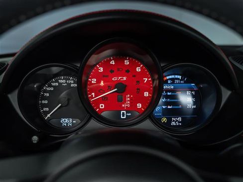 Certified 2024 Porsche 718 Boxster GTS image 30