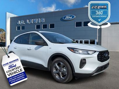 New 2025 Ford Escape ST-Line w/ Equipment Group 301A