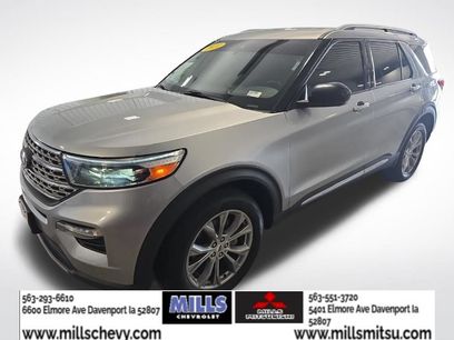 Used 2022 Ford Explorer Limited