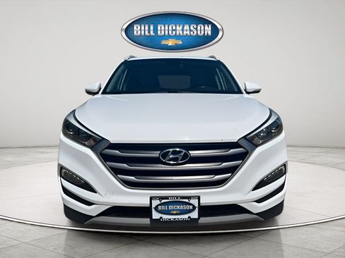 Used 2017 Hyundai Tucson Sport w/ Cargo Package AWD/4WD image 2