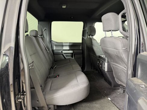 Used 2016 Ford F150 XLT w/ Equipment Group 301A Mid AWD/4WD image 15