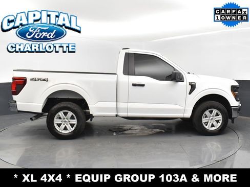 Used 2025 Ford F150 XL w/ Equipment Group 103A High image 24