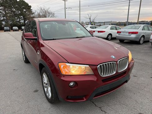 Used 2014 BMW X3 xDrive28i AWD/4WD image 4