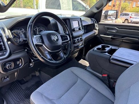 Used 2022 RAM 1500 Big Horn RWD image 18