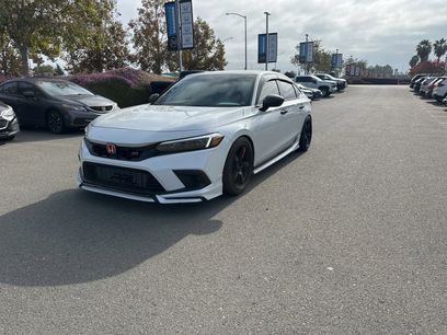 Used 2022 Honda Civic Si