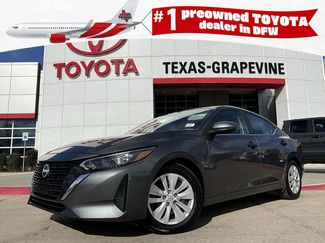 Used 2025 Nissan Sentra S video 1