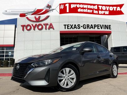 Used 2025 Nissan Sentra S