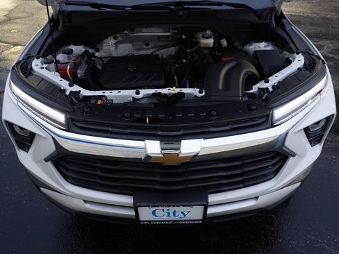 New 2026 Chevrolet TrailBlazer LT w/ Driver Confidence Package image 25